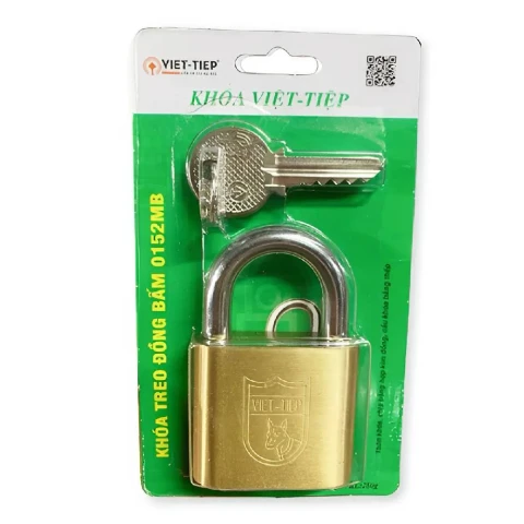 Khóa đồng bám Việt tiệp   1466-52MB-0152mb