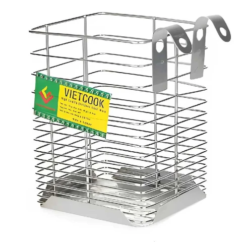 Ống đũa Vietcook inox 1 ngăn  