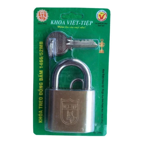 Khóa Việt Tiệp    1466-45MB-0145mb