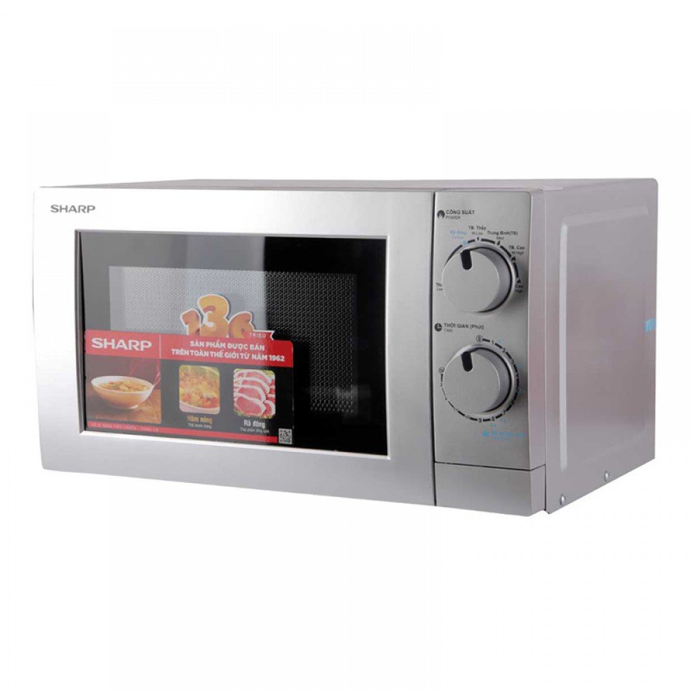 Lò vi sóng  Sharp  20L R-G227VN-225VN