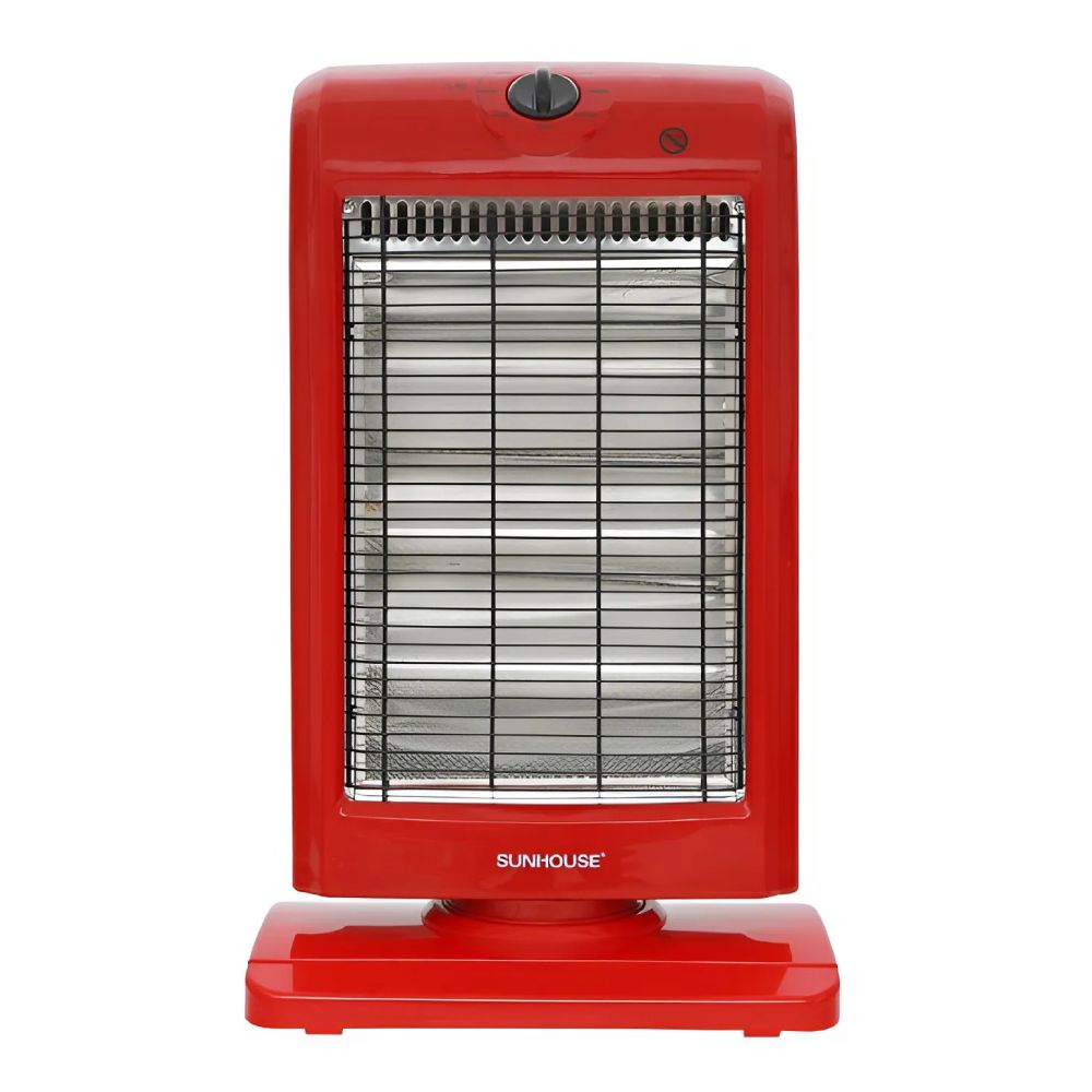 Sưởi điện Sunhouse  3 bóng Halogen  SHD7016
