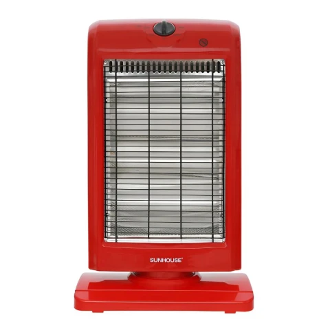Sưởi điện Sunhouse  3 bóng Halogen  SHD7016