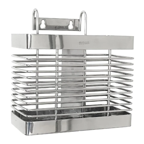 Ống đũa Vietcook Inox vuông đôi  