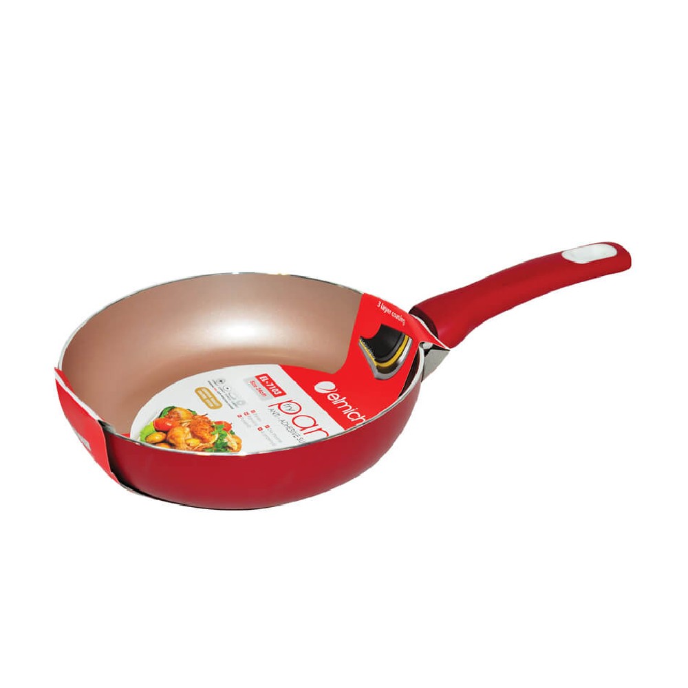 Chảo chống dính Elmich đáy từ 24cm EL7103
