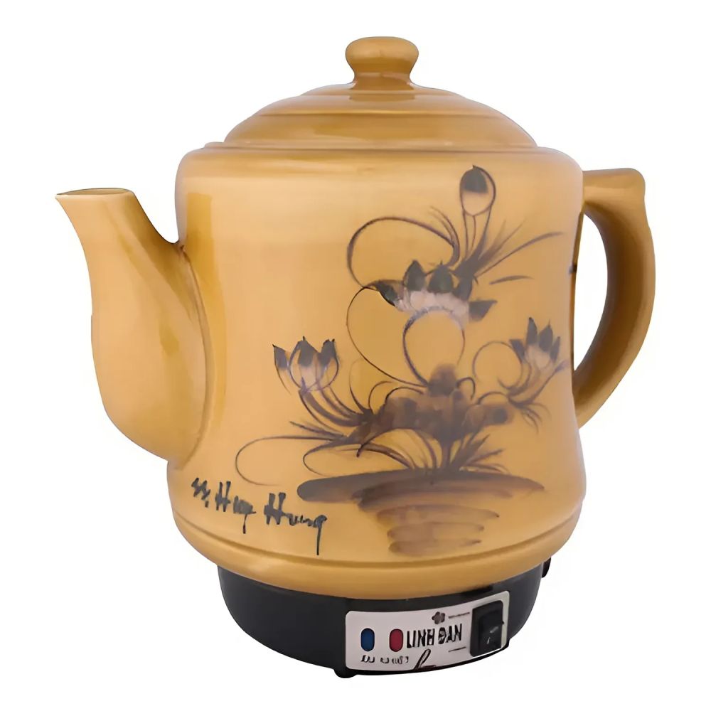 Ấm sắc thuốc Linh Đan Hiệp Hưng   AHH03