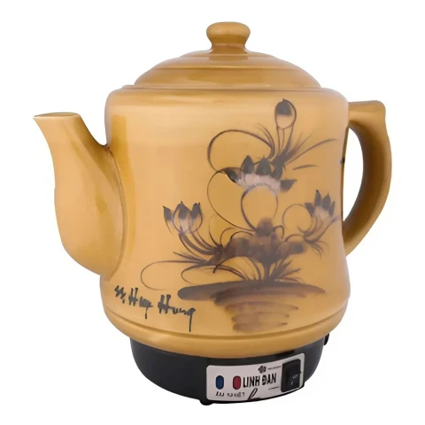 Ấm sắc thuốc Linh Đan Hiệp Hưng   AHH03