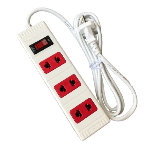 Ổ cắm  điện quang 3 lỗ 2 chấu 5M ESK 5WR 32 ECO