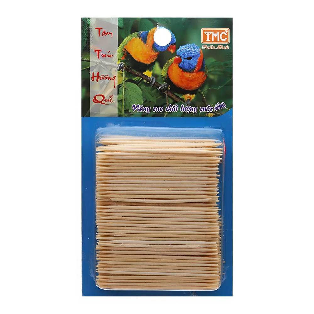 Tăm Tuấn Minh 360 que  