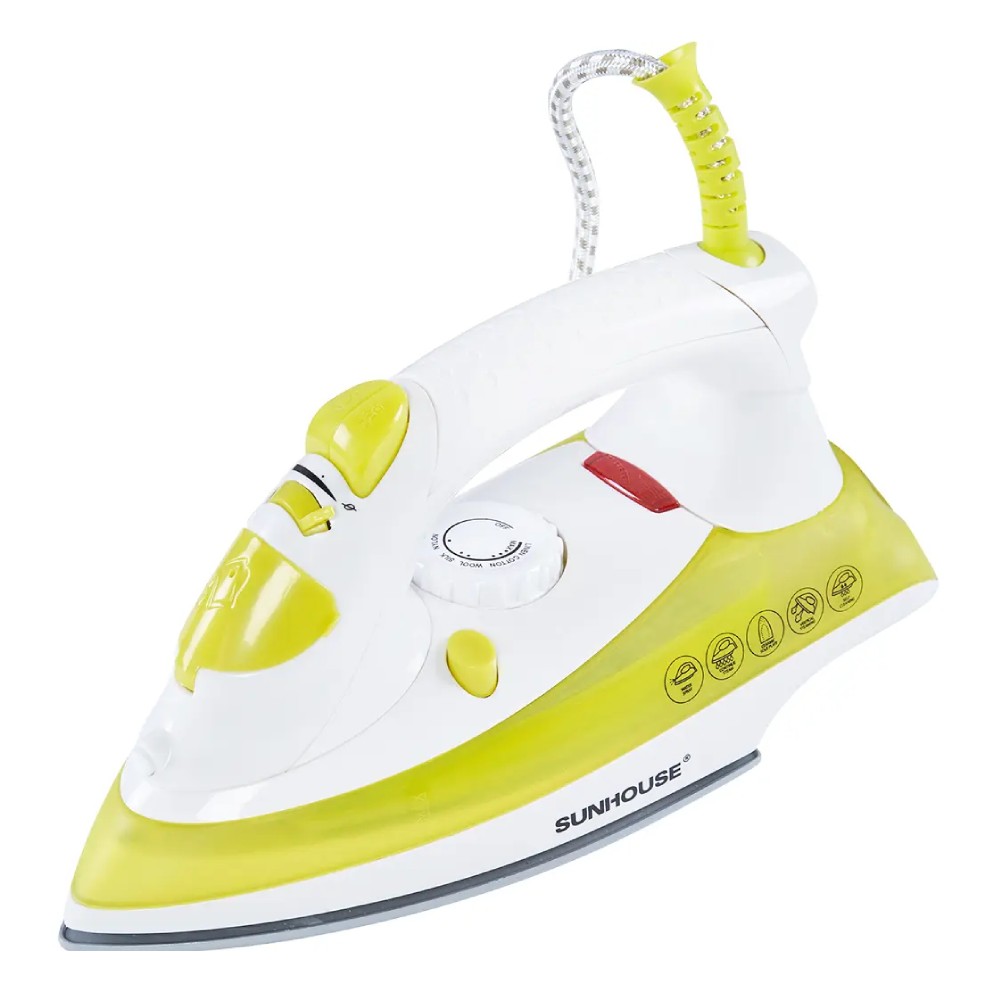 Bàn là hơi nước mặt ceramic Sunhouse   SHD2067