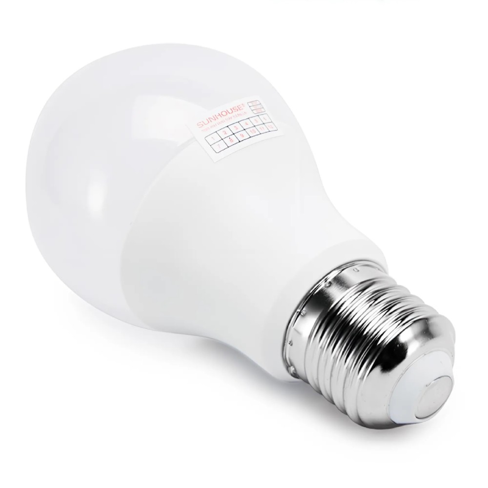Bóng đèn Led Sunhouse  8W SHE-LEDA60AL-A8W