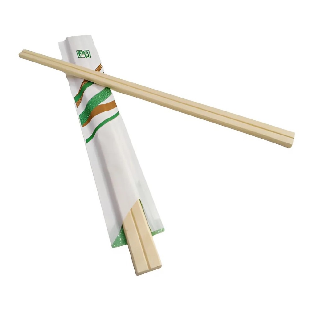 Đũa gỗ sạch dùng 1 lần  100 đôi  0575