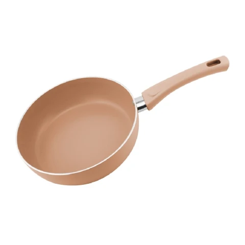 Chảo chống dính Elmich nhôm 24cn Harmonia EL-3780