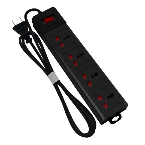 Ổ cắm  Rạng Đông đa năng 3M OC-02 4C-10A-3M