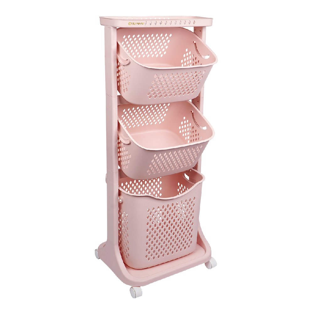 Kệ đựng đồ đa năng 3tầng Việt Nhật   5567-3