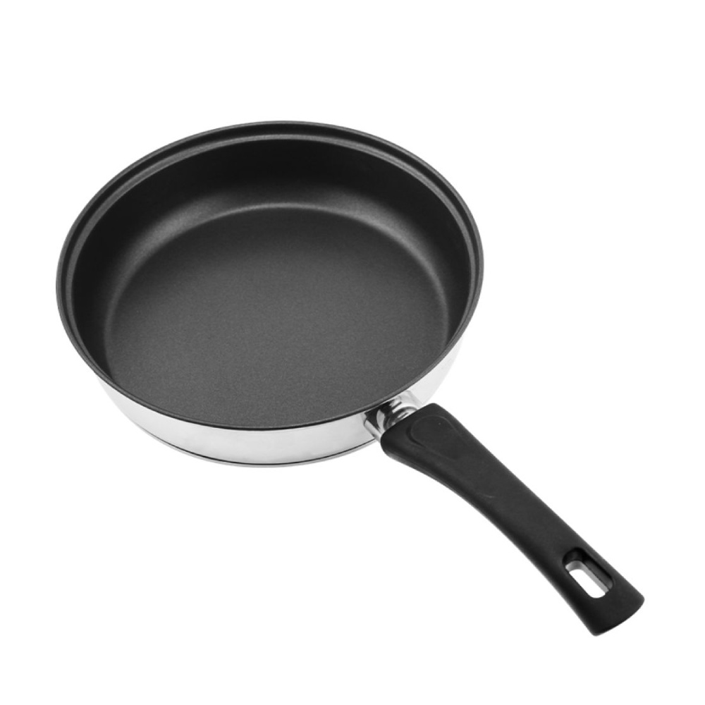 Chảo chống dính Elmich inox 3 đáy 24cm MaxB EL-3767