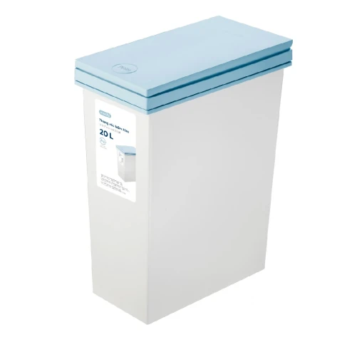 Thùng rác bấm  Hiro  20L 