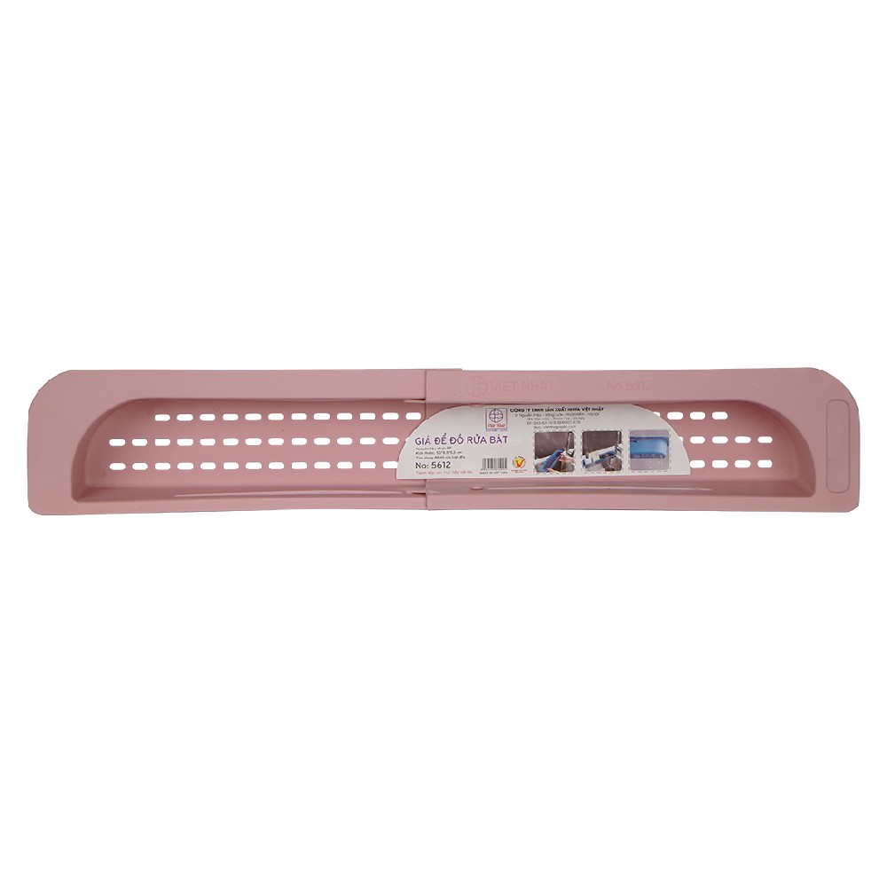 Giỏ để đồ rửa bát Việt Nhật   5612
