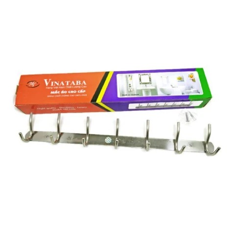 Mắc 7 hộp inox xịn    