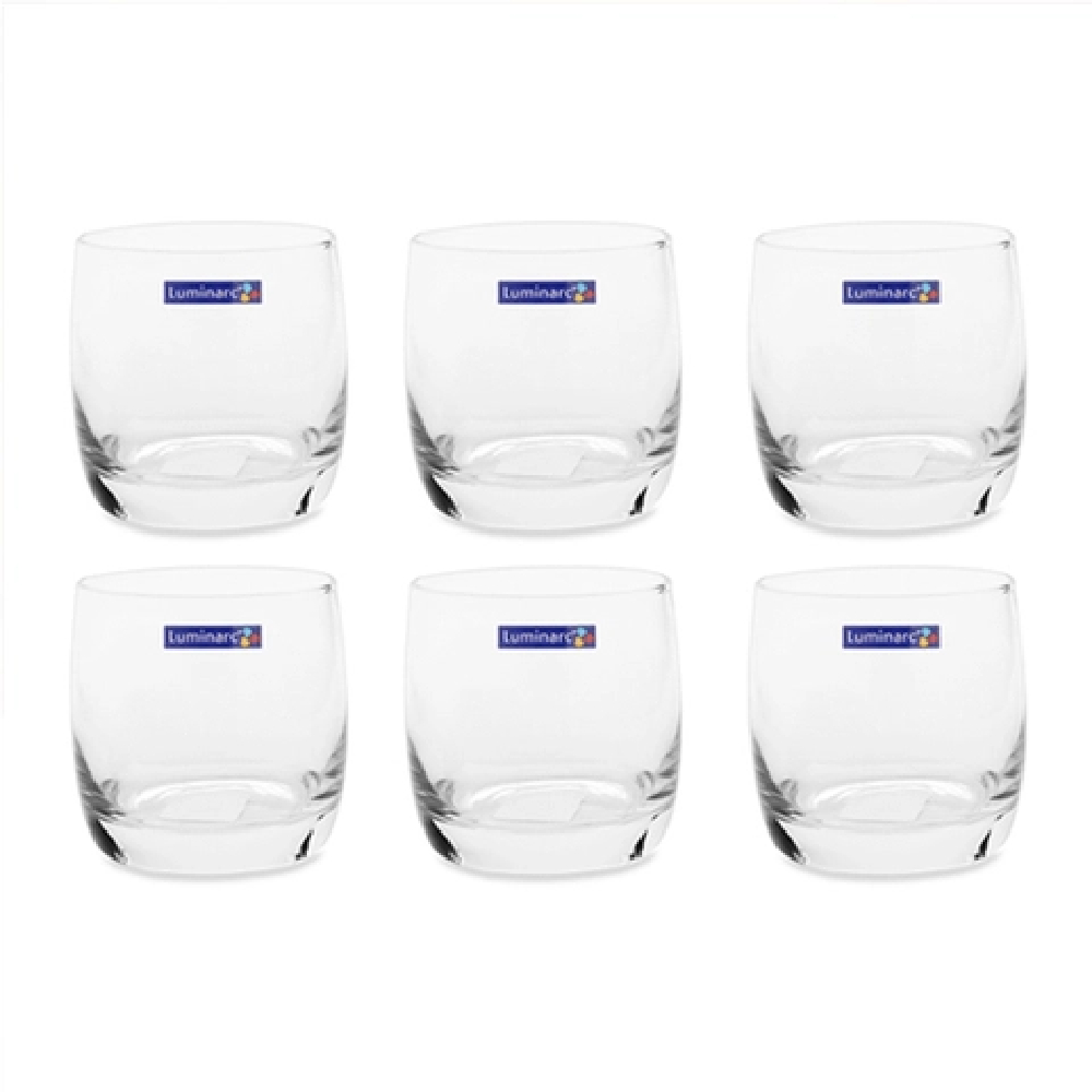 Bộ 6 cốc Luminar     31CL
