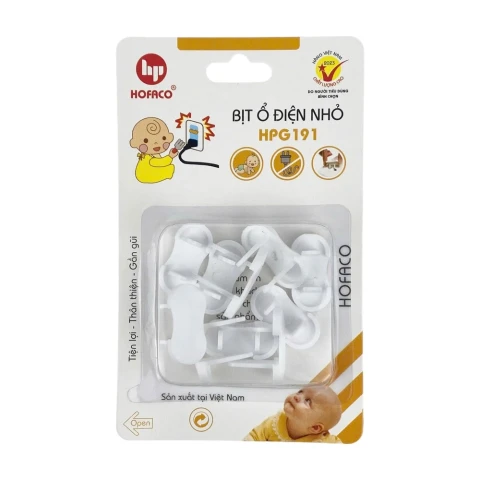 Bịt ổ điện nhỏ Hofaco Hofaco   HPG191