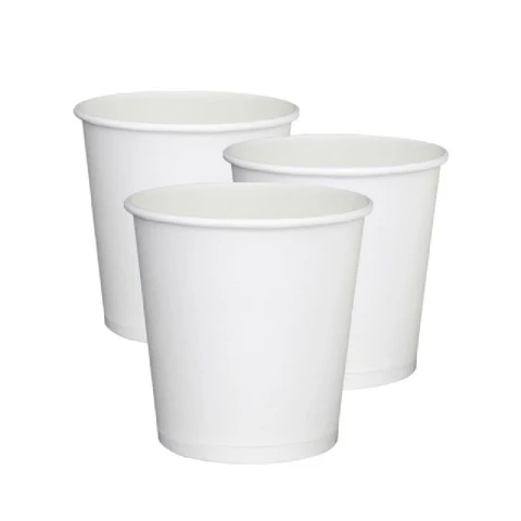 Cốc giấy trắng 40 cái   206ml 7OZ