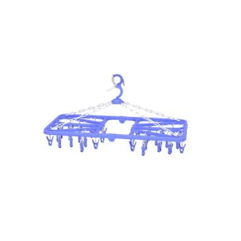 Móc giàn phơi quần áo chữ nhật     KC002-KC003
