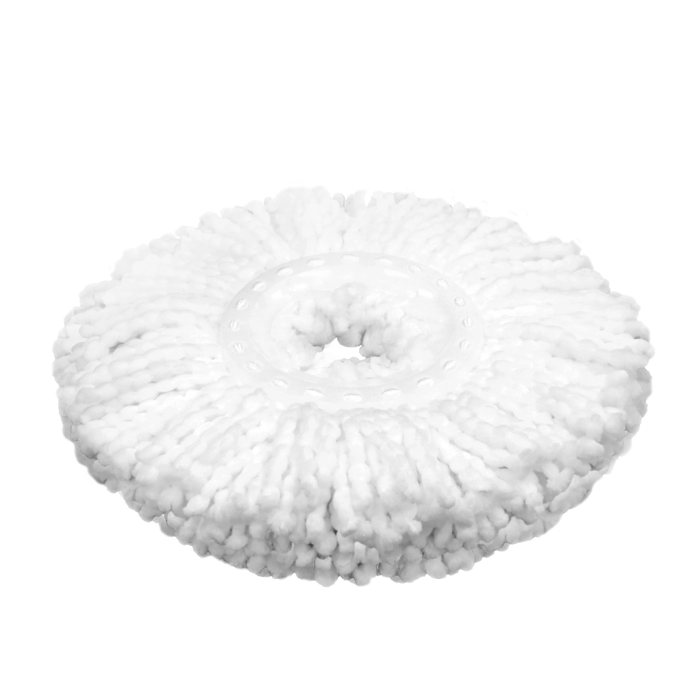 Bông lau nhà Microfiber xoay 360 độ  sunhouse   KS-CO350M