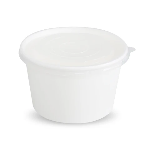 Tô giấy có nắp dáng cao    1000ml 
