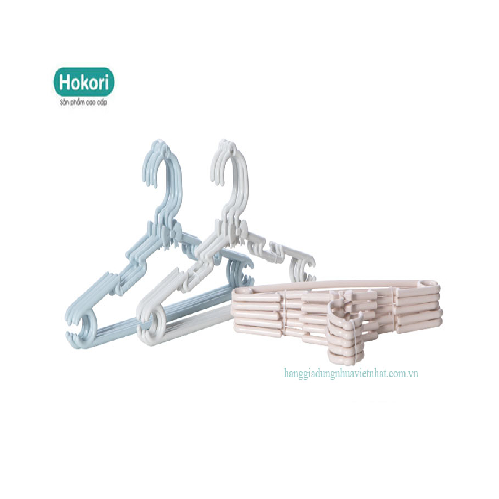 Mắc áo nơ  Hokori   2836 ( 50c