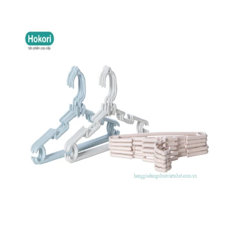 Mắc áo nơ  Hokori   2836 ( 50c