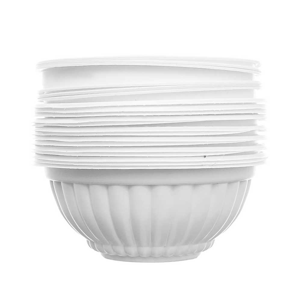 Bát nhựa 1 lần    20 cái P12