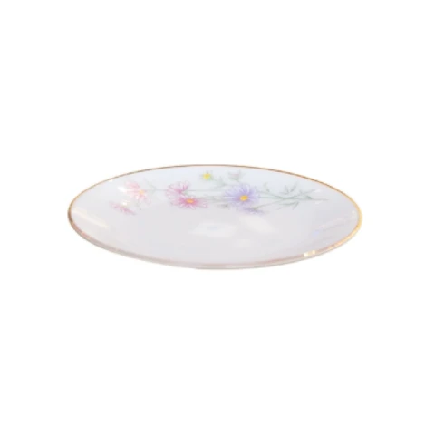 Đĩa nông   Thủy Tinh Ngọc USA HomSet  541SL