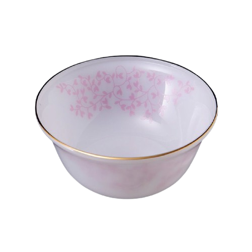 Bát không nắp   Thủy Tinh Ngọc USA HomSet 5.25CM 216PLS