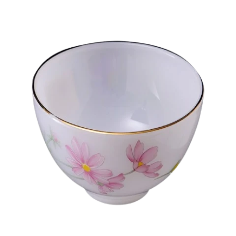 Bát không nắp   Thủy Tinh Ngọc USA HomSet 4.5 CM 750PO