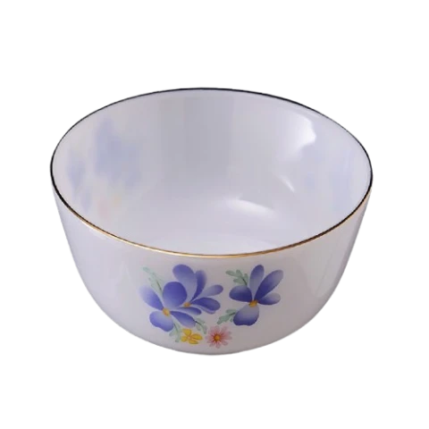 Bát không nắp   Thủy Tinh Ngọc USA HomSet 5.5 CM 766PO