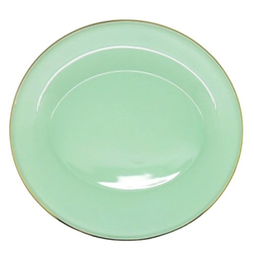 Đĩa bằng   Thủy Tinh Ngọc USA HomSet  561S