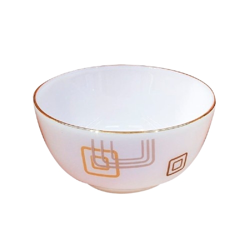 Bát không nắp   Thủy Tinh Ngọc USA HomSet 4.5CM 765as