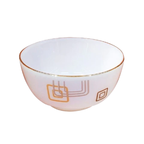 Bát không nắp   Thủy Tinh Ngọc USA HomSet 4.5CM 765as