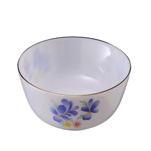 Bát không nắp   Thủy Tinh Ngọc USA HomSet 5.5CM 766LAN