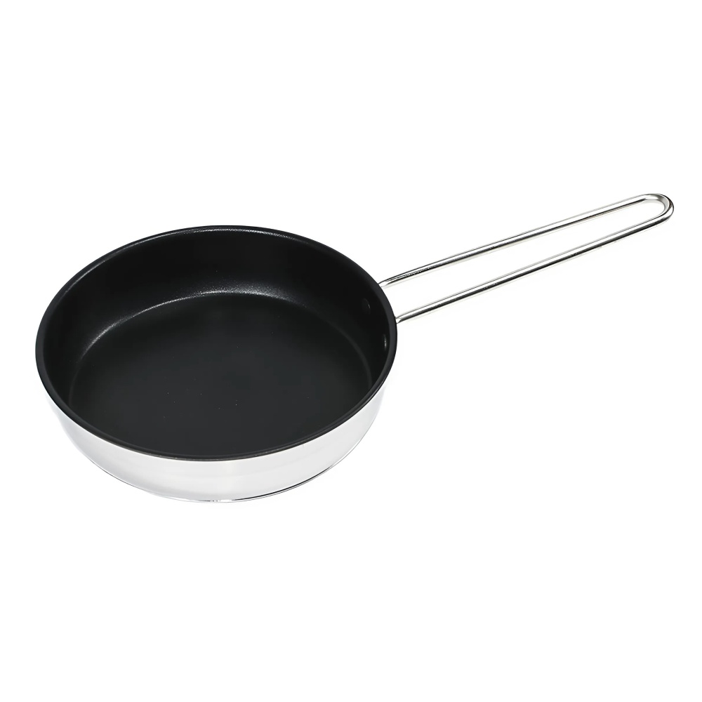Chảo đũa Goldsun inox 18cm 