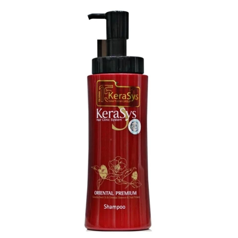 Dầu gội  Oriental Premium đỏ  470ml 