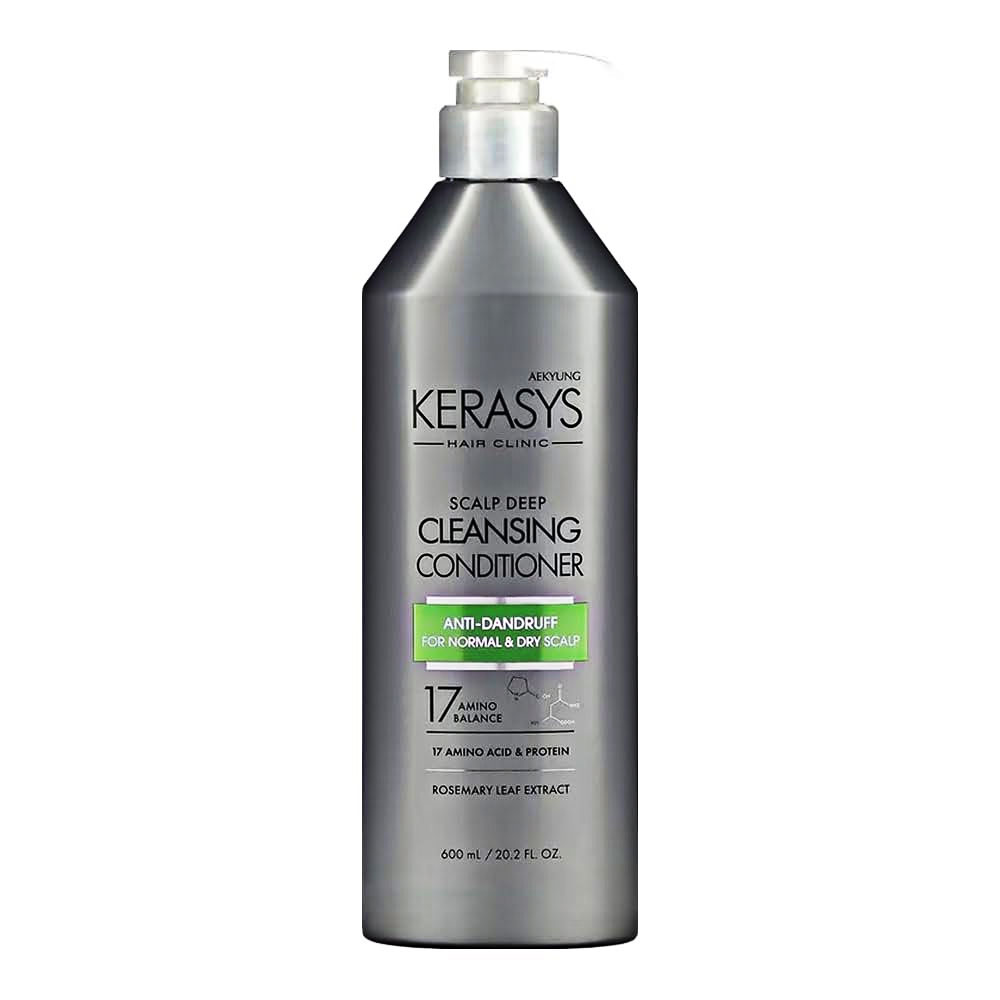 Dầu xả Kenrasys sạch sâu da đầu , ngăn ngừa gầu  600ml