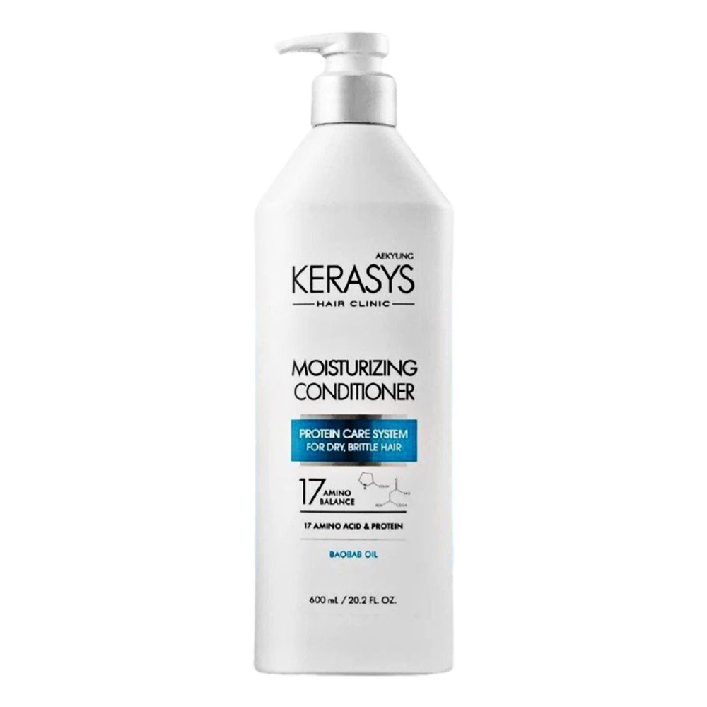 Dầu xả Kenrasys Moisturizing  600ml