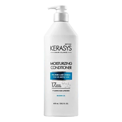 Dầu xả Kenrasys Moisturizing  600ml