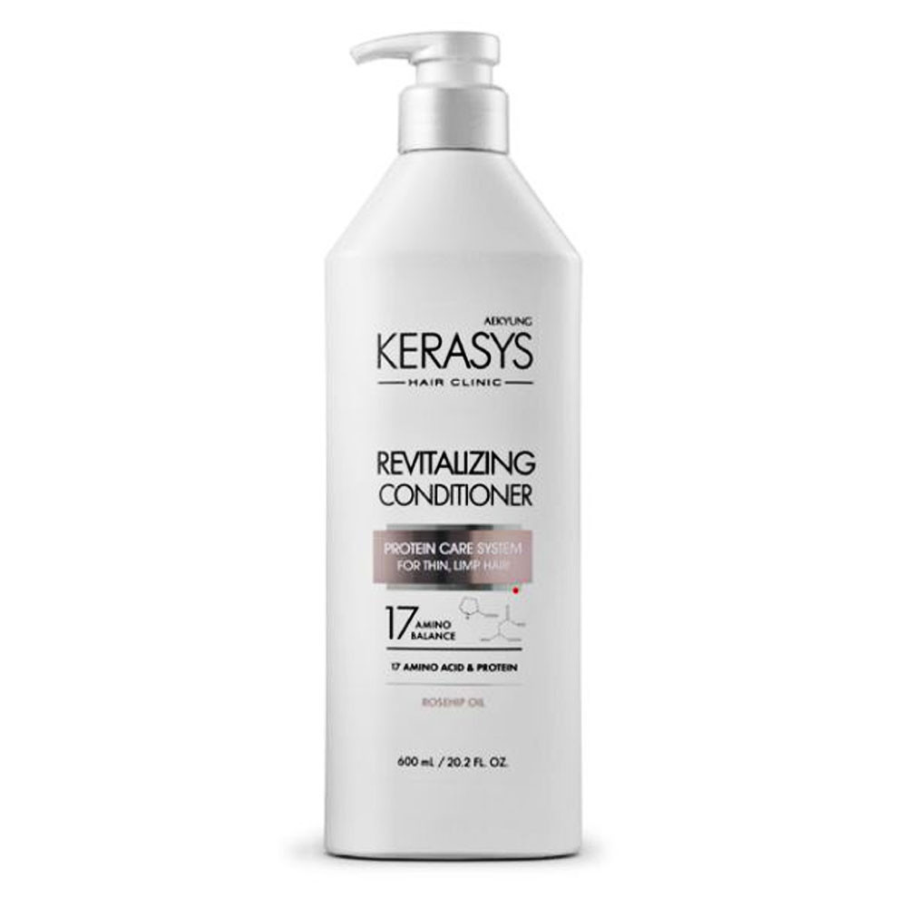 Dầu xả Kenrasys Reviatalizing 600ml
