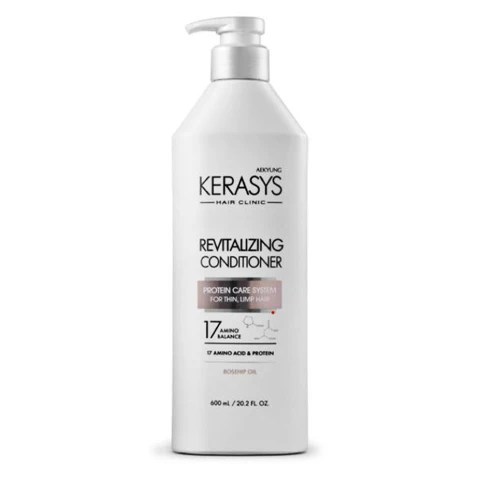 Dầu xả Kenrasys Reviatalizing 600ml