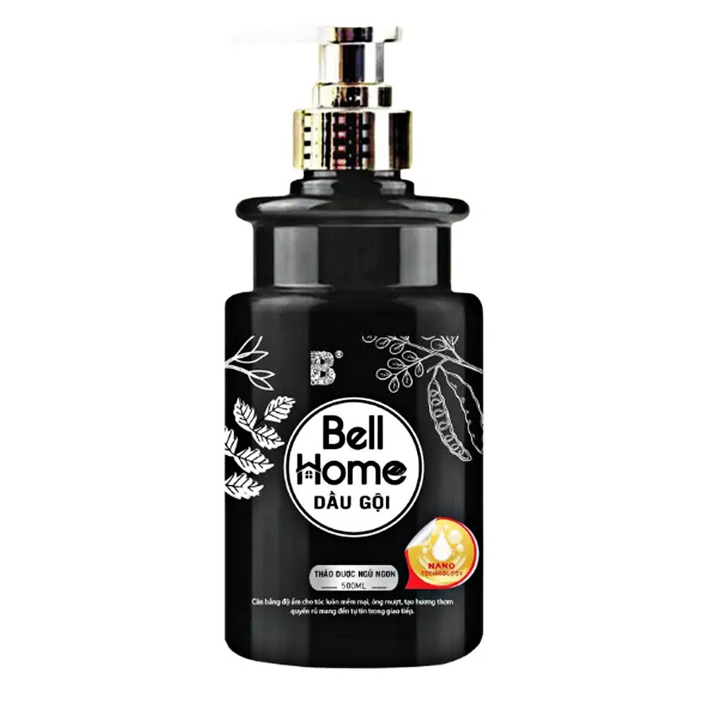 Dầu gội  Home for men trị gàu 550ml