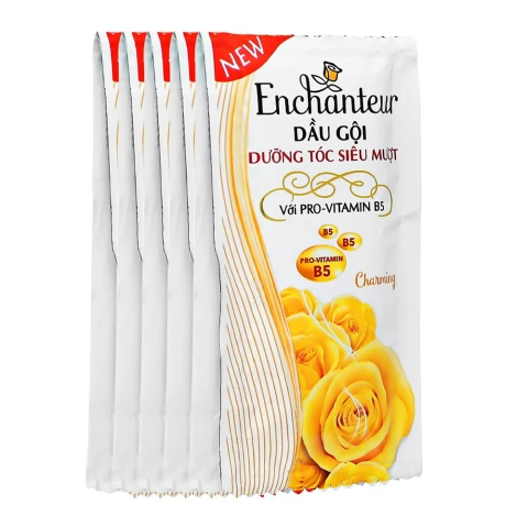 Enchantuer DG smooth charming 6gx10/70