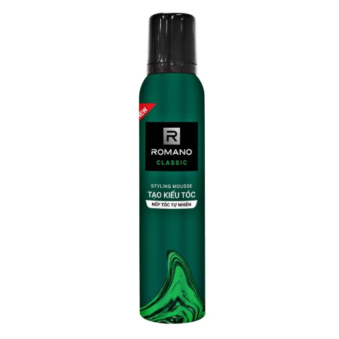 Xịt tạo kiểu tóc Romano   175g