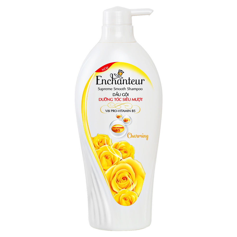 Dầu gội  Enchantuer  Charming  650ml